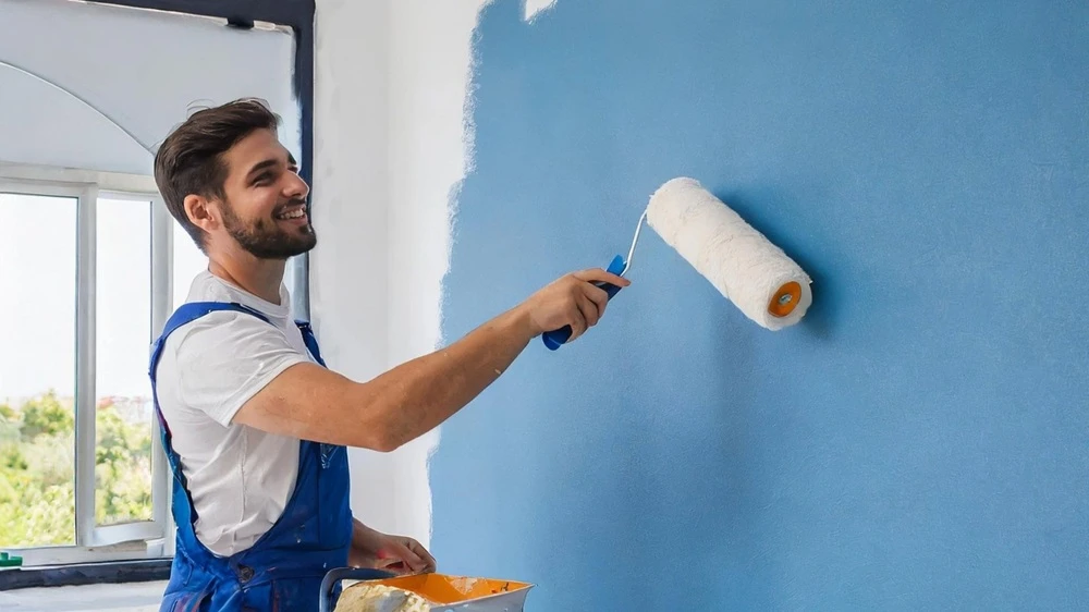 Alanya Boya Badana Ustası