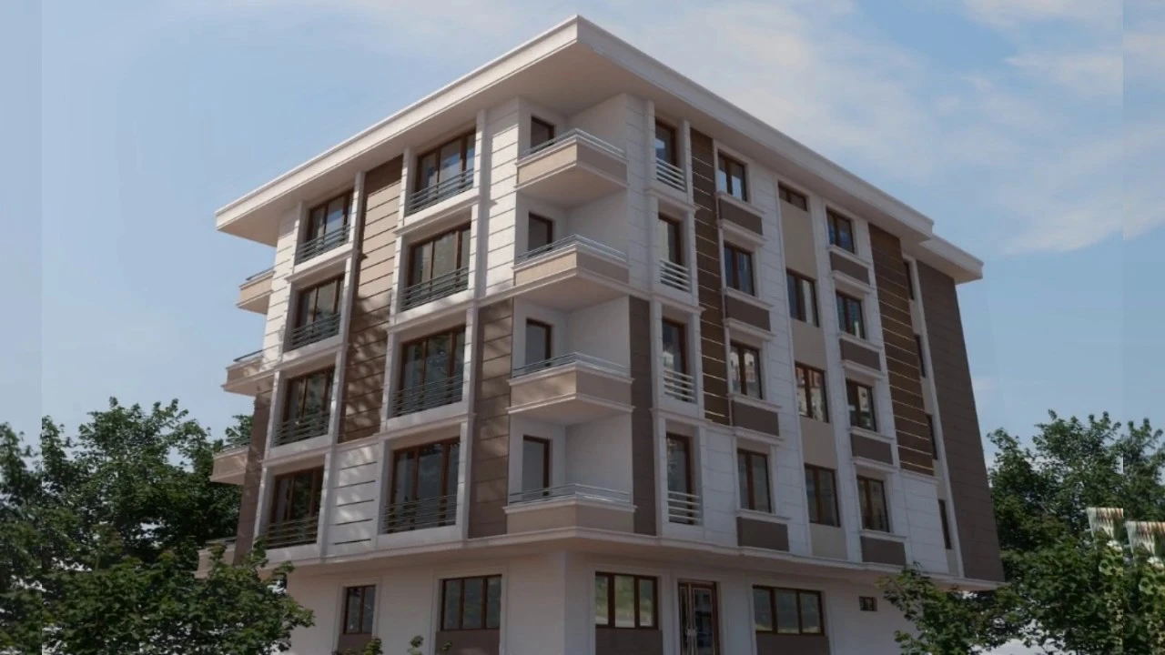 Alanya Dış Cephe Mantolama